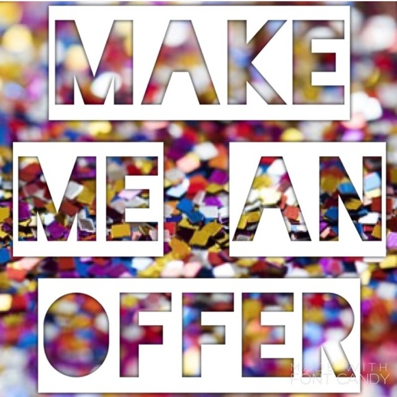 Please make me offers! - Picture 1 of 1